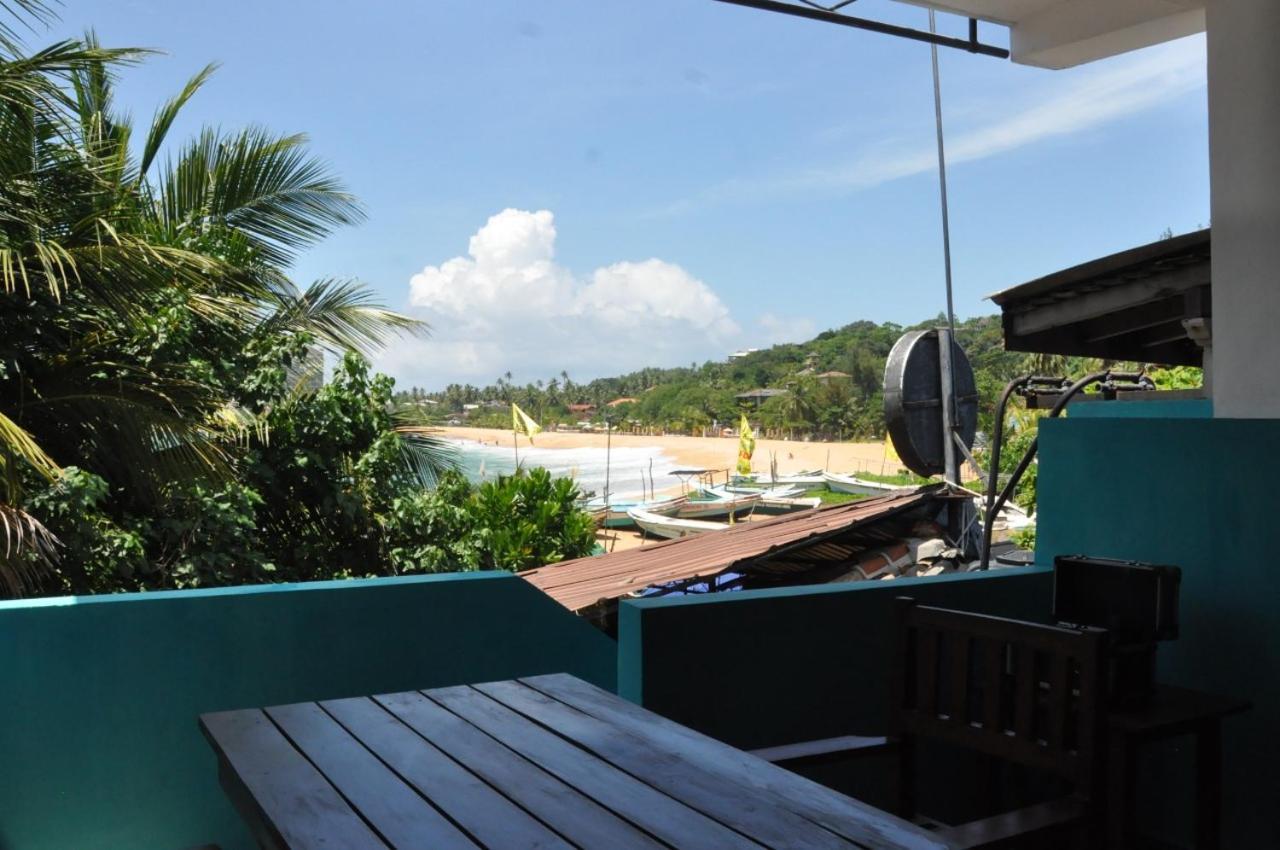 The Ocean Bed & Breakfast Unawatuna Exterior photo