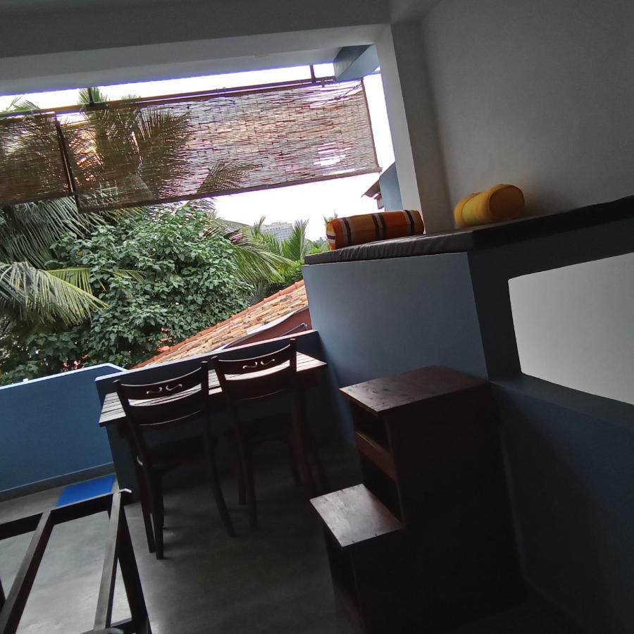 The Ocean Bed & Breakfast Unawatuna Exterior photo