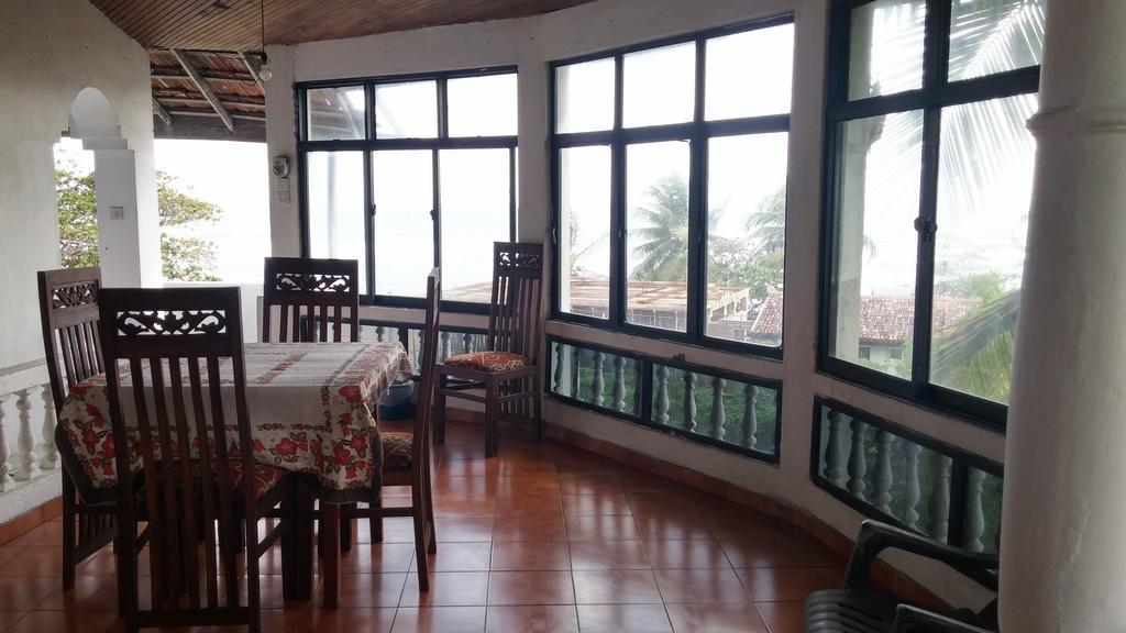 The Ocean Bed & Breakfast Unawatuna Exterior photo