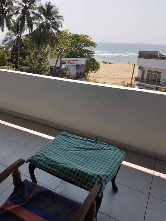 The Ocean Bed & Breakfast Unawatuna Exterior photo